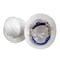Bon Tool Bon 84-536 Hard Hat, Full Brim, White W/Ratchet 84-536 - alternate 1